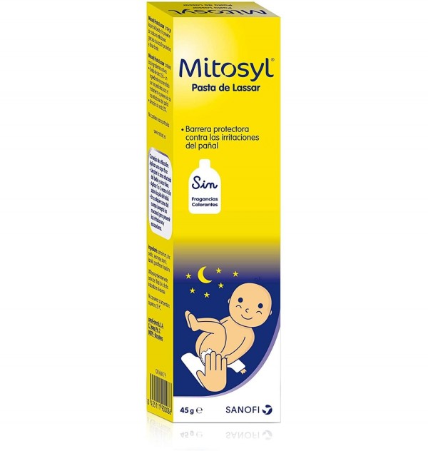 Mitosyl Pasta Lassar (1 Envase 45 G)