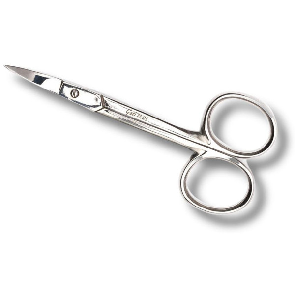 Tijera Manicura Pieles Curva 1 U