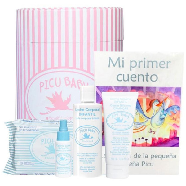 Infantil Tambor Rosa New Lote 5 Pz