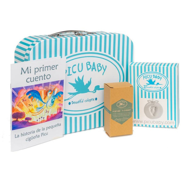 Picu Baby Maletin Exclusive Set 3Uds
