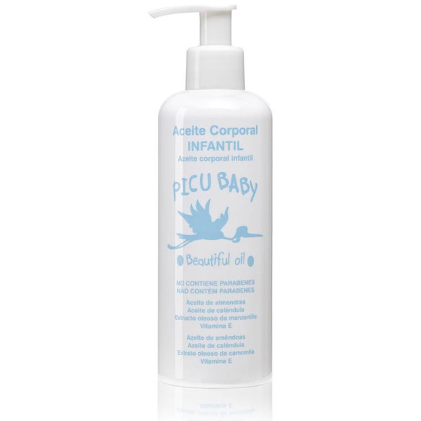 Picu Baby Aceite Corporal Infantil 250Ml