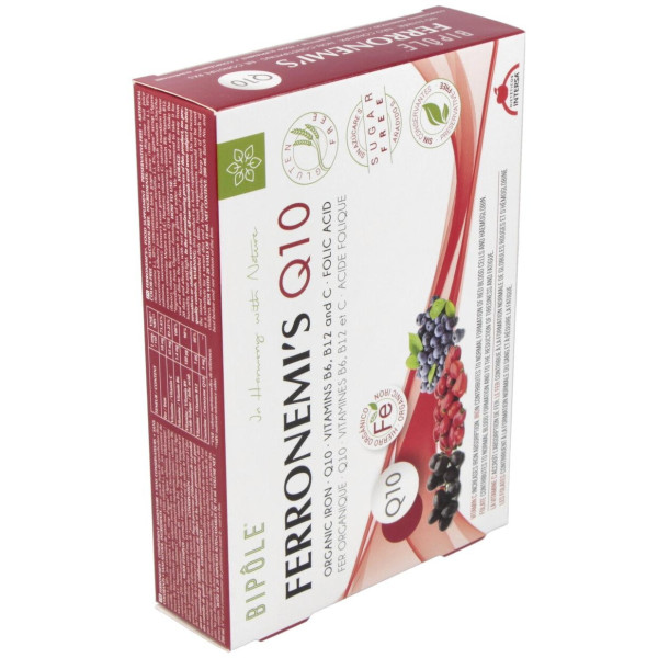 Bipole Ferronemi S Q10 (Annemi S) 20Amp.