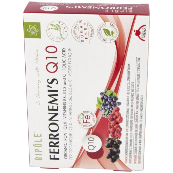 Bipole Ferronemi S Q10 (Annemi S) 20Amp.