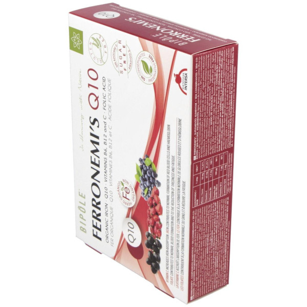 Bipole Ferronemi S Q10 (Annemi S) 20Amp.