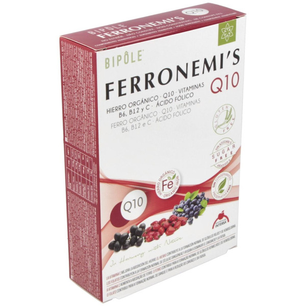 Bipole Ferronemi S Q10 (Annemi S) 20Amp.