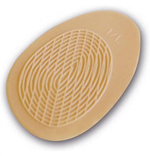 Almohadilla Metatarsal - Herbi Feet Polimero (Con Anillo)
