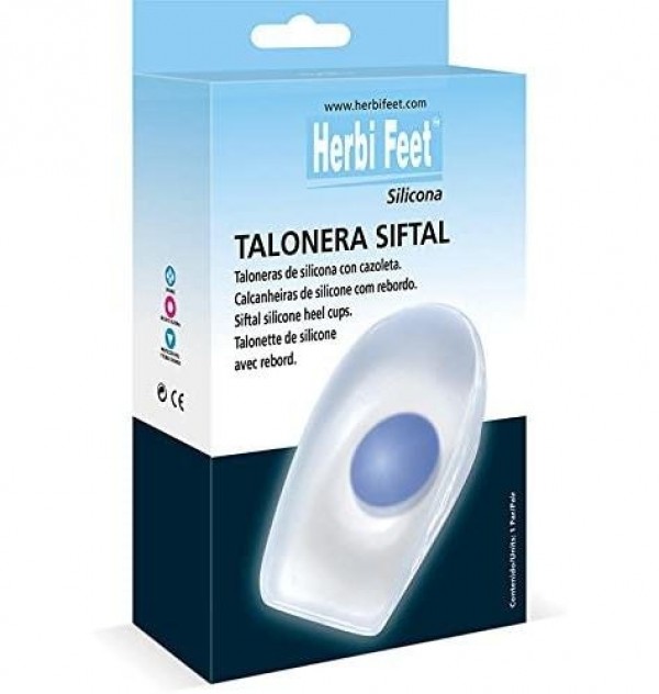 Talonera Espolon - Siftal (Cazoleta T - S)