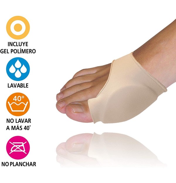 Protector Juanetes - Herbi Feet Elastico (T- L)