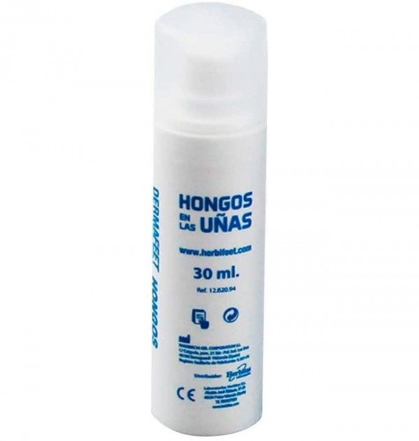 Dermafeet Medical Hongos En Las Uñas (1 Envase 30 Ml)