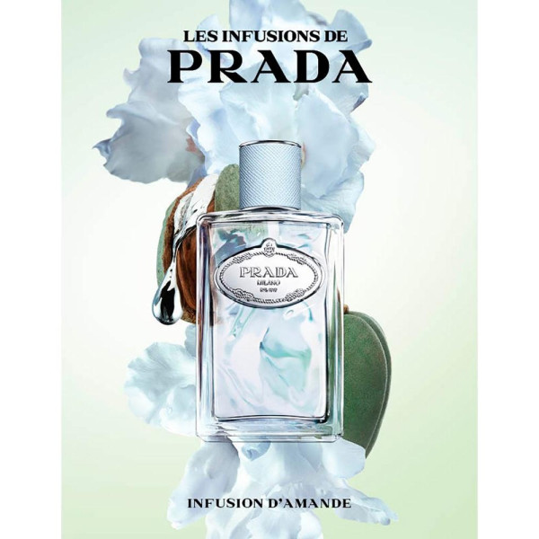 Infusion Amande Eau De Parfum Vaporizador 100 Ml