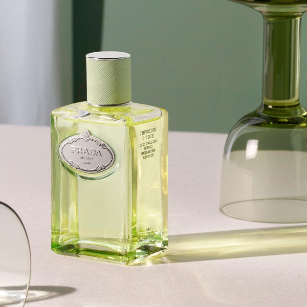 Infusion Iris Eau De Parfum Vaporizador 100 Ml