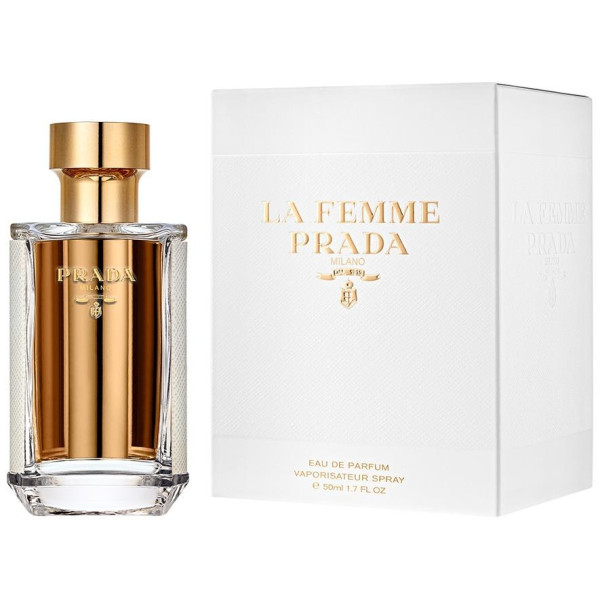 La Femme Prada Eau De Parfum Vaporizador 50 Ml