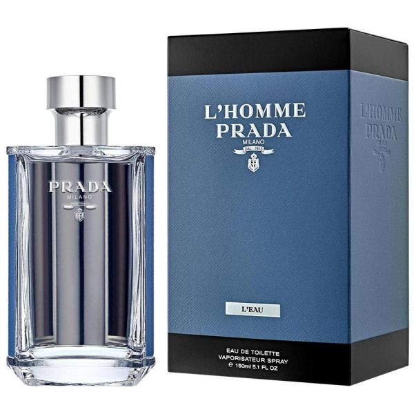 L'Homme Prada L'Eau Edt Vaporizador 150 Ml