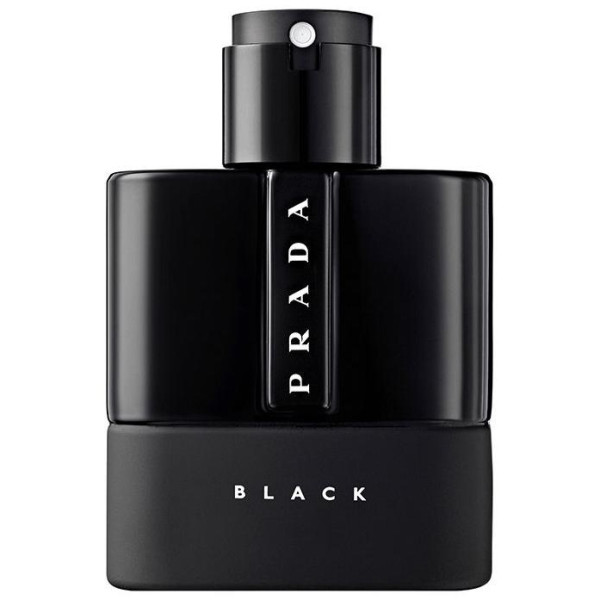 Luna Rossa Black Eau De Parfum Vaporizador 100 Ml