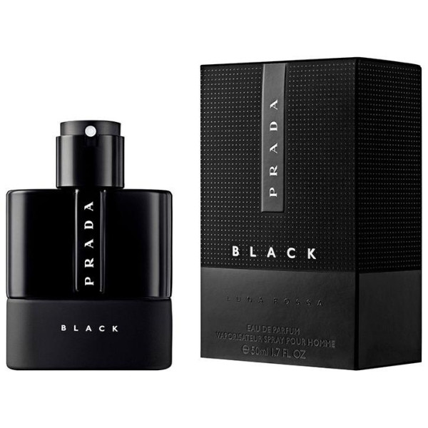 Luna Rossa Black Eau De Parfum Vaporizador 100 Ml