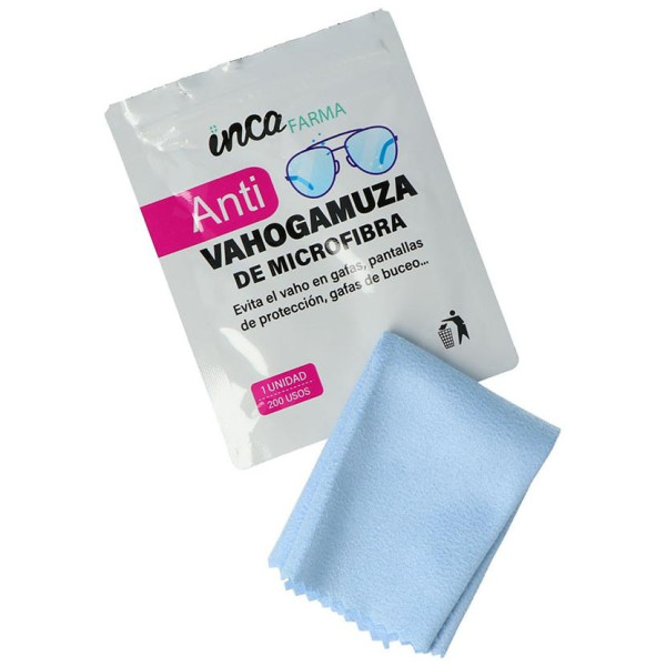Inca Farma Anti Vahogamuza De Microfibra 1Ud