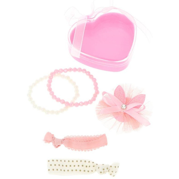 Accesorios Cajita Lote 5 Pz