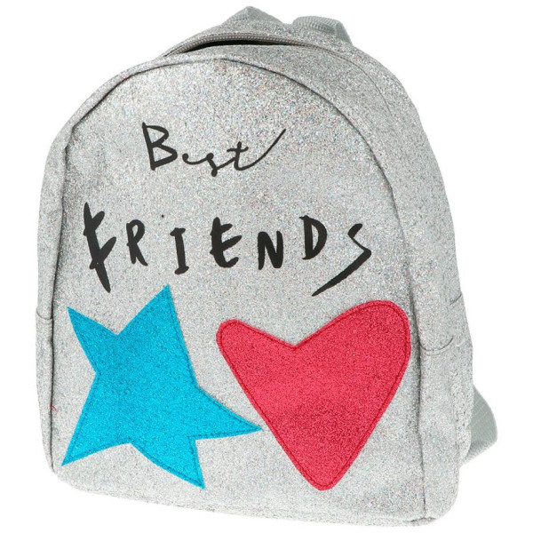 Inca Best Friends Mochila Brillantina 1Ud