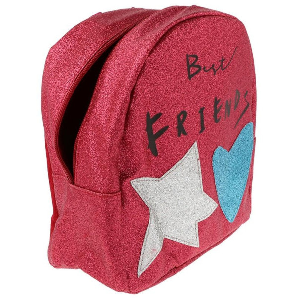 Inca Best Friends Mochila Brillantina 1Ud