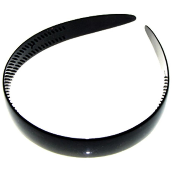 Inca Diadema Lisa De Concha Francesa 1Ud