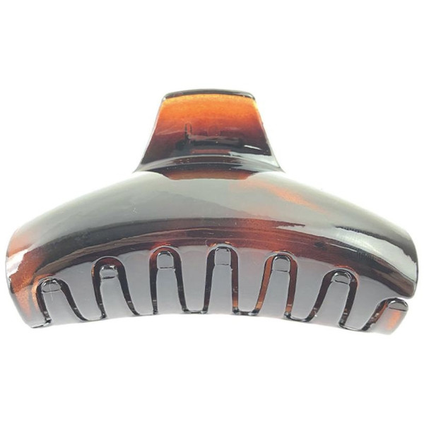 Inca Pinza Cabello Curvada Marrón 1Ud