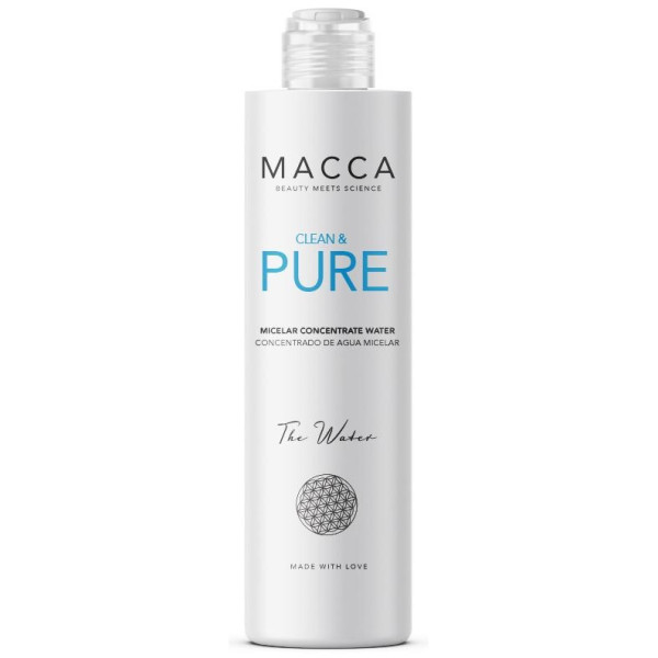 Macca Clean Y Pure Micelar Concentrate Water 200Ml