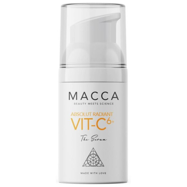 Macca Absolut Radiant Vit-C6+ Serum 30Ml