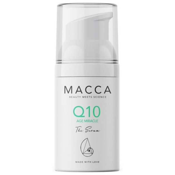 Macca Q10 Age Miracle Serum 30Ml