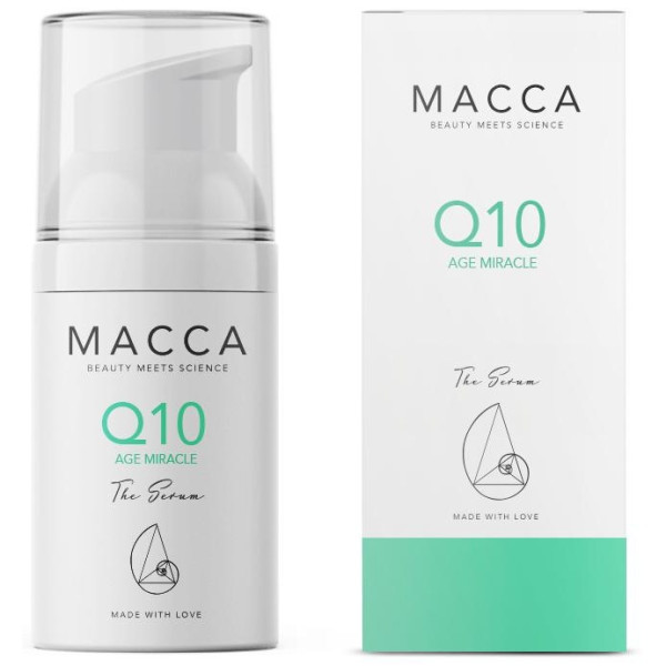 Macca Q10 Age Miracle Serum 30Ml