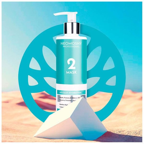 Neomoshy Absolut Hydration Mask 300Ml