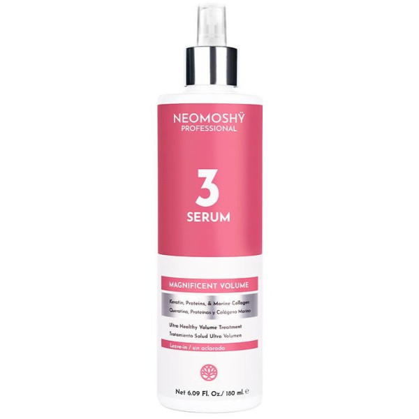 Neomoshy Magnificent Volume Serum 180Ml