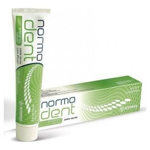 Normodent Anticaries Bifluor Pasta 125Ml