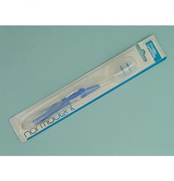 Cepillo Dental Dientes Sensibles - Normodent