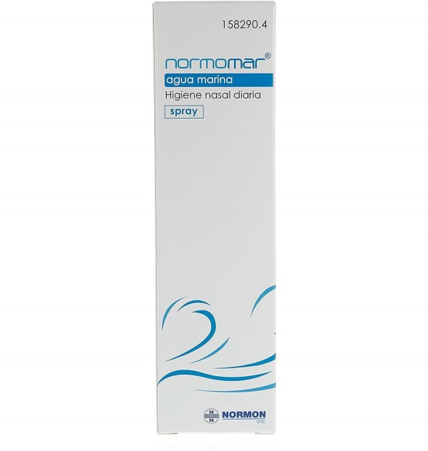 Normomar Agua Marina (Spray 100 Ml)
