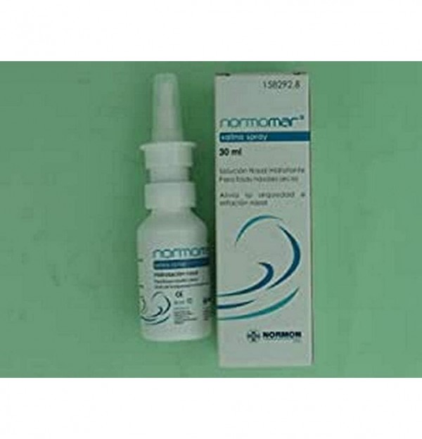 Normomar Salina (Spray 30 Ml)