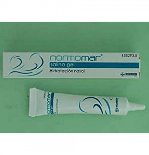 Normomar Salina (Gel 20 G)