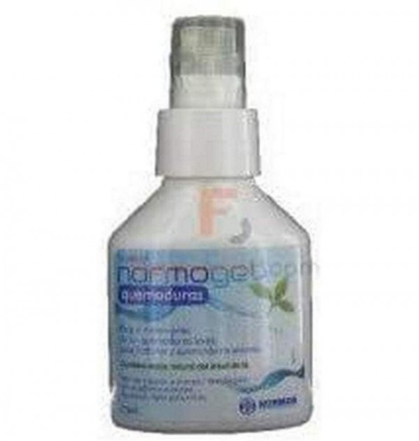 Normogel Quemaduras Spray (75 Ml)