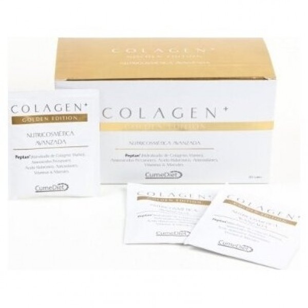 Cumedie Colagen Plus Golden Edition 30Sb 50G