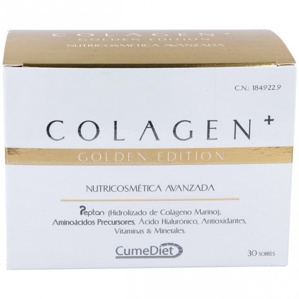 Cumedie Colagen Plus Golden Edition 30Sb 50G