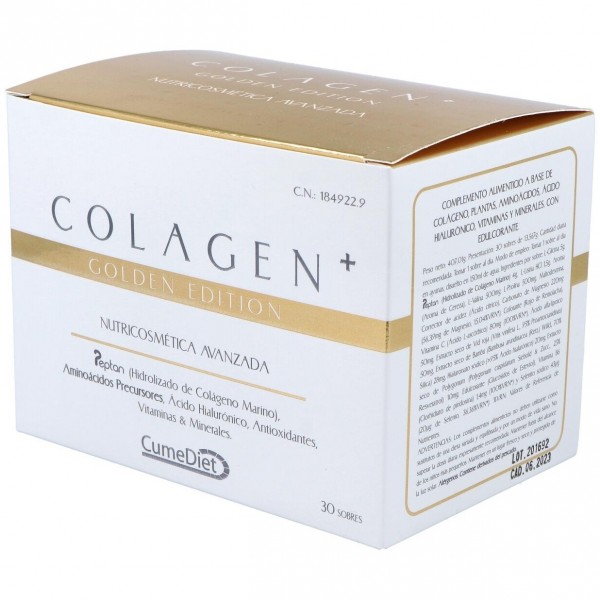 Cumedie Colagen Plus Golden Edition 30Sb 50G
