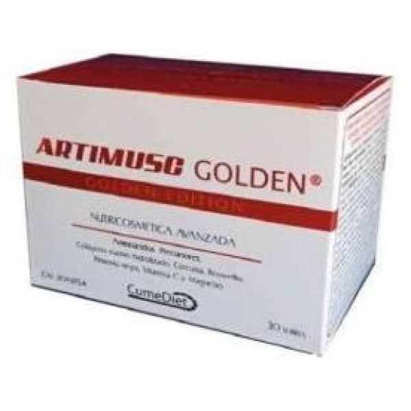 Cumediet Artimusc Golden 30 Sobres
