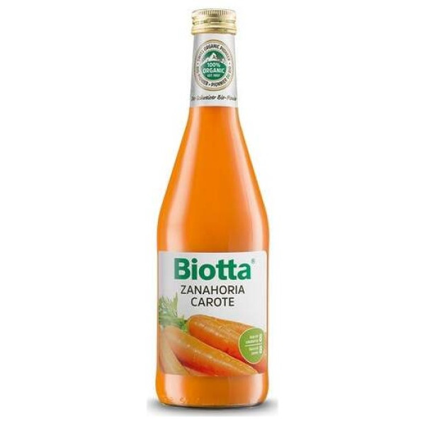 Biotta® Jugo De Zanahoria 500Ml