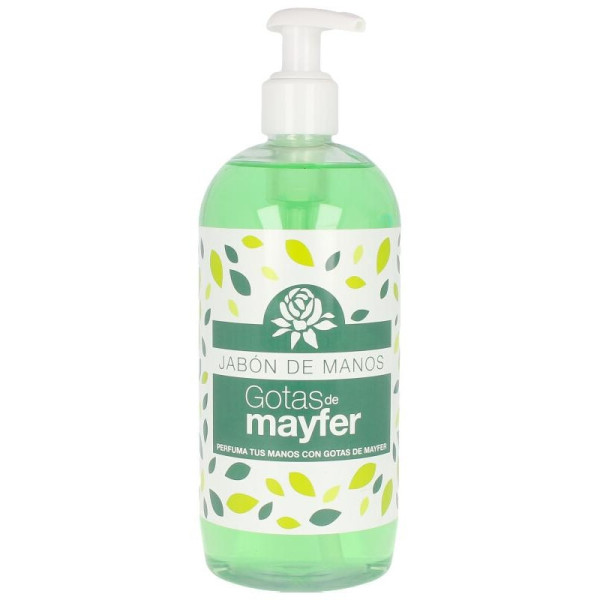 Gotas De Mayfer Jabón De Manos 500 Ml