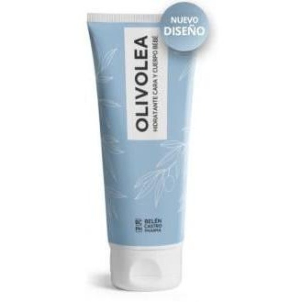 Olivolea Crema Hidratante Bebe 200Ml.