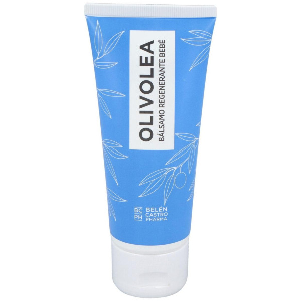 Olivolea Balsamo Pañal Regenerante Bebe 100Ml.