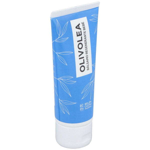 Olivolea Balsamo Pañal Regenerante Bebe 100Ml.
