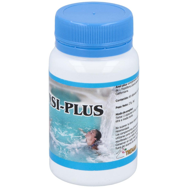 Treman Ansi Plus 60Caps