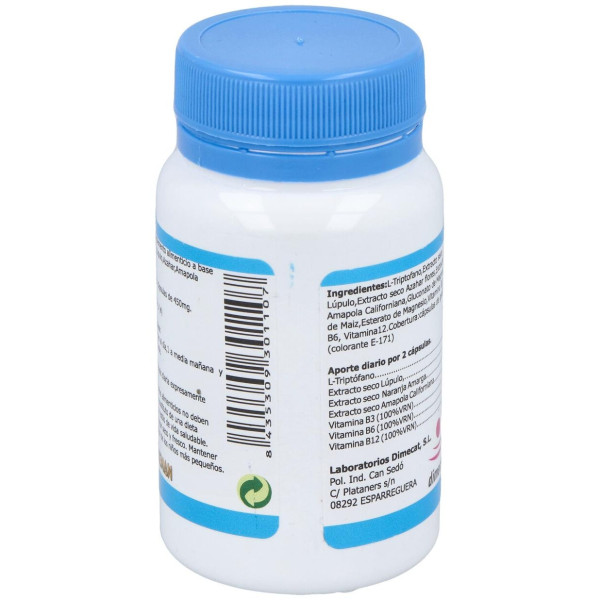 Treman Ansi Plus 60Caps