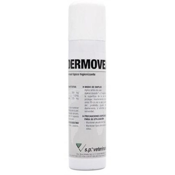 Dermovex Spray 335Ml