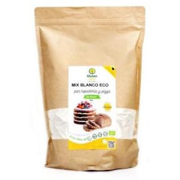 Mix Pan Blanco 2Kg. Eco Sg